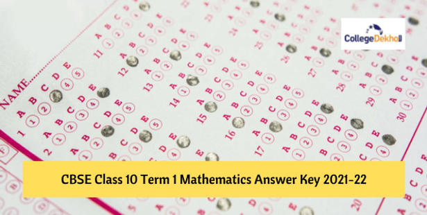 CBSE Class 10 Term 1 Mathematics Answer Key 2021-22 - Download PDF & Check Analysis