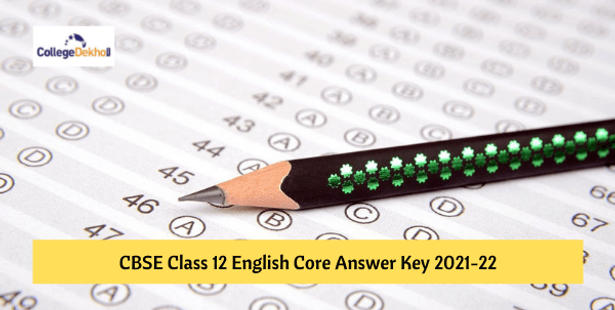 CBSE Class 12 Term 1 English Core Answer Key 2021-22 – Download PDF & Check Analysis
