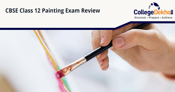painting question paper class 11
