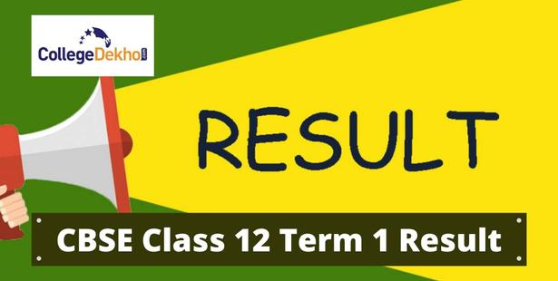 CBSE Class 12 Term 1 Result 2021-22: Check Date, Direct Link, Evaluation Criteria