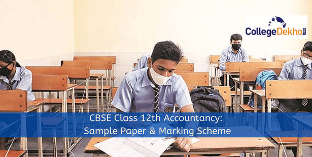 CBSE 12th Accountancy Exam on May 23: Download Sample Paper, Marking Scheme