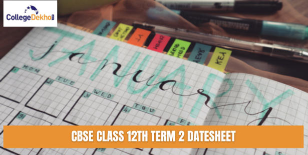CBSE Class 12 Board Exams 2022