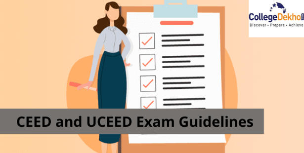CEED and UCEED Exam Guidelines