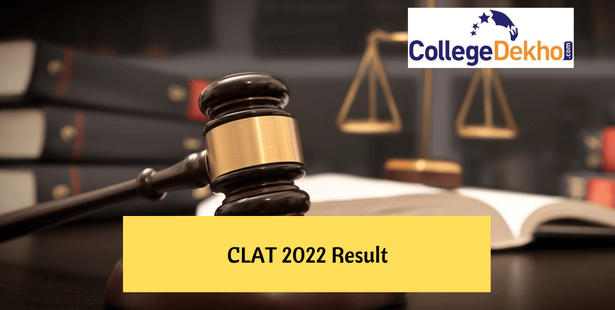 CLAT 2022 Result Released: Direct Link to Download Score Card