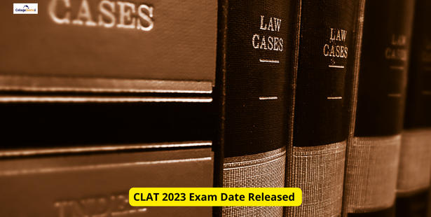 CLAT 2023 Exam Date Released at consortiumofnlus.ac.in: Registration Dates, Steps to Apply Online