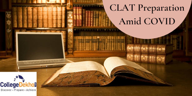 How to Prepare for CLAT amid COVID