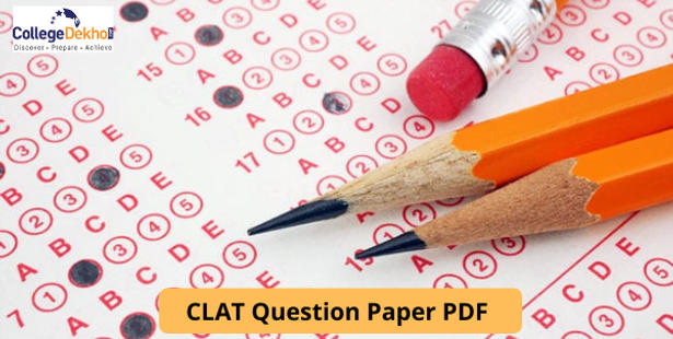 CLAT 2021 Question Paper