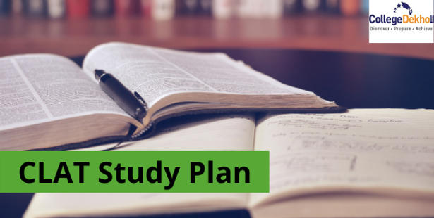 CLAT Study Plan: Time-Table,Tips & Preparation Strategy