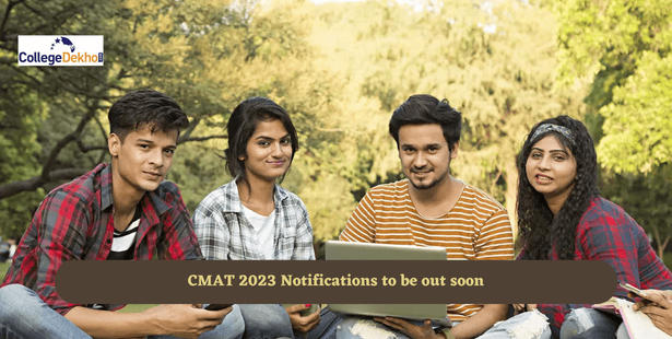 CMAT 2023 Notifications to be out soon