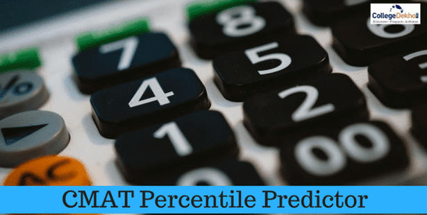 CMAT 2021 Percentile Predictor: Estimate Your Score Here!