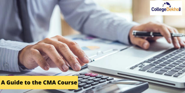 CMA India Course Details