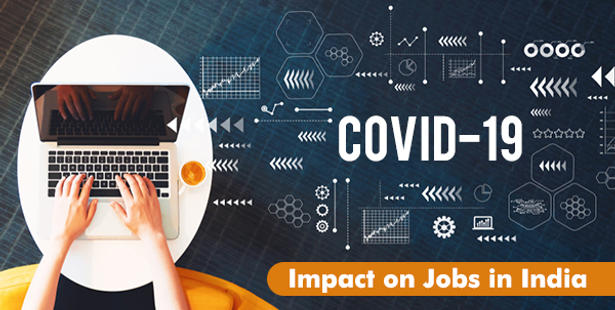 Impact on Jobs in India Post Covid-19