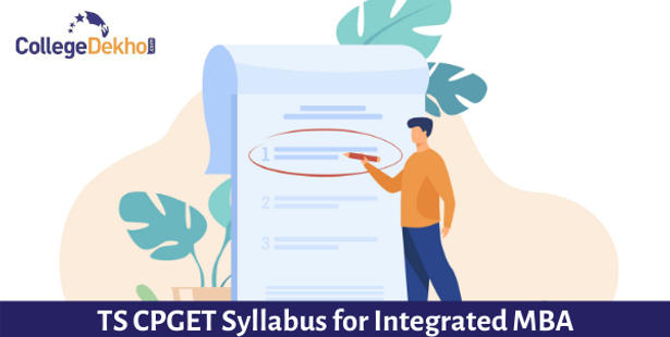 CPGET Syllabus for Integrated MBA