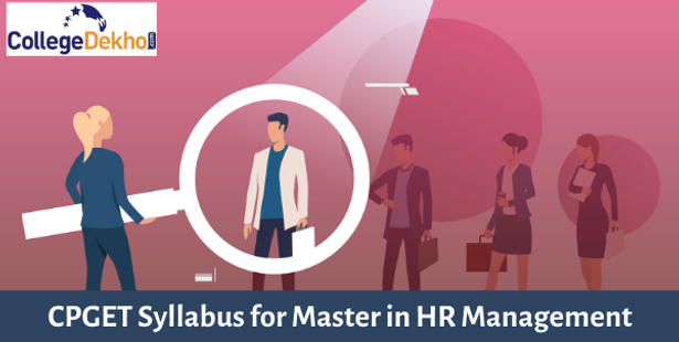 CPGET Syllabus for Master of HR Management