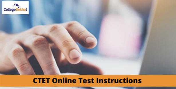 CTET 2021 Online Test Instructions