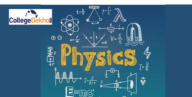 CUET 2022 Physics Syllabus Check Topics, Pattern, Download PDF