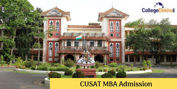 CUSAT MBA course admission