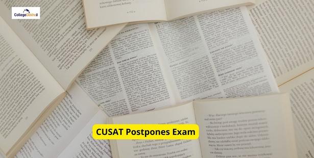 CUSAT Postpones Exam, Revised Dates To Be Announced Soon