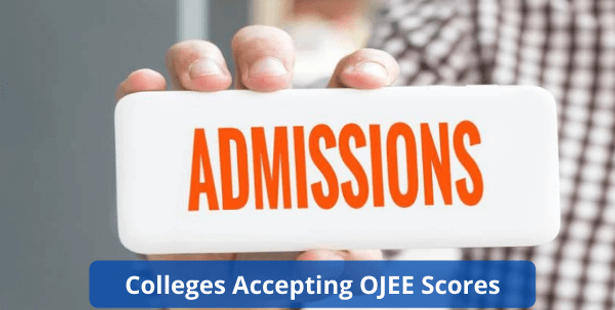 Colleges Accepting OJEE