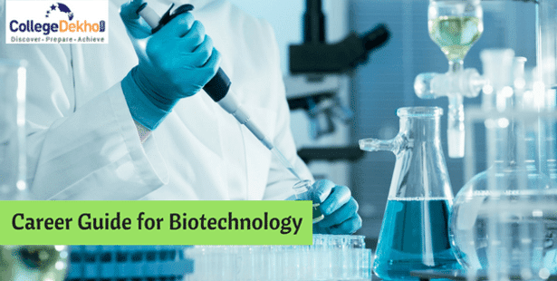 Biotechnology Career Prospects