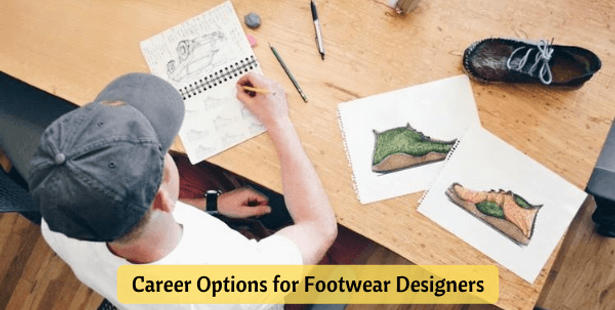 Career Options for Footwear Designers