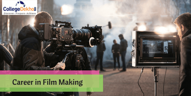 List of Top Film Making Institutes in India: Fees, Courses, Admission,  Career Scope | CollegeDekho