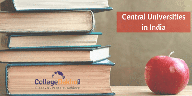 Central Universities in India: NIRF Rank and Admission Process