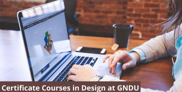 GNDU Certificate Design Courses