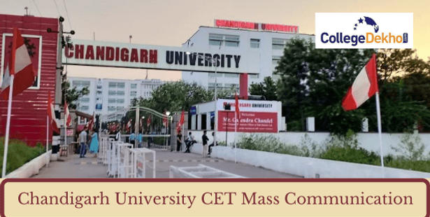 Chandigarh University CET Mass Communication