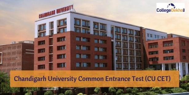 Chandigarh University Common Entrance Test (CU CET) 2021