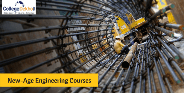 Latest Engineering Courses that You Can Pick after Class 12