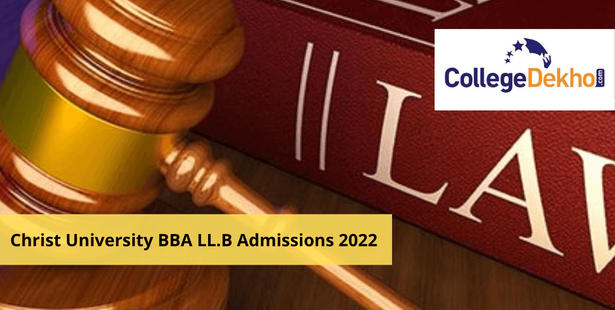 Christ University BBA LL.B Admissions 2022