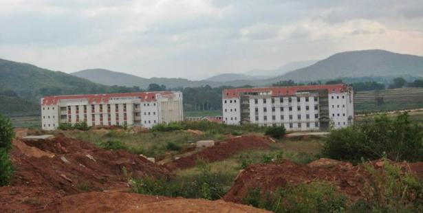 Central University from Odisha Adopts 5 Villages