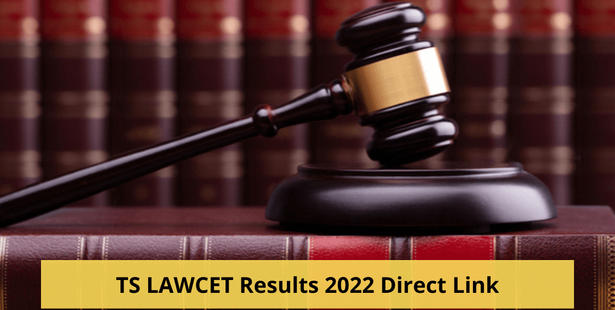 TS LAWCET Results 2022 Link
