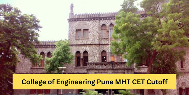 College of Engineering Pune MHT CET Cutoff: Check Previous Year Cutoff ...