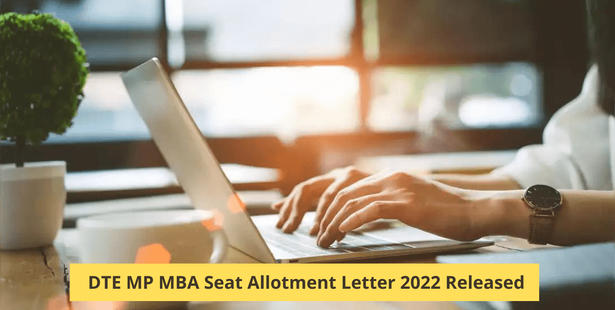 DTE MP MBA Seat Allotment Letter 2022 Released: Direct Link to Download Allotment Letter, Instructions