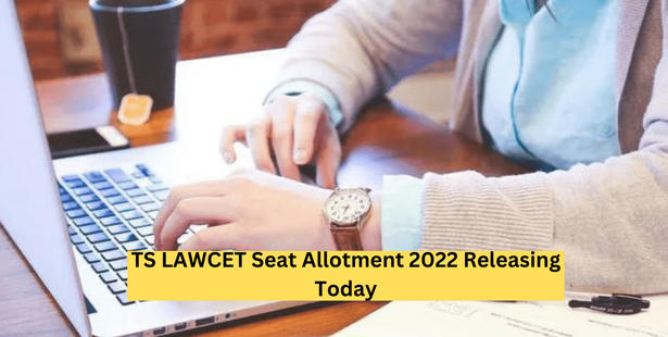 TS LAWCET Seat Allotment 2022 for First Phase Releasing Today