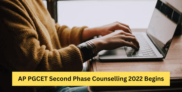 AP PGCET Second Phase Counselling 2022 to begin Soon