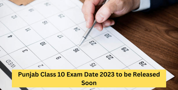 Punjab-Class-10-Exam-Date-2023