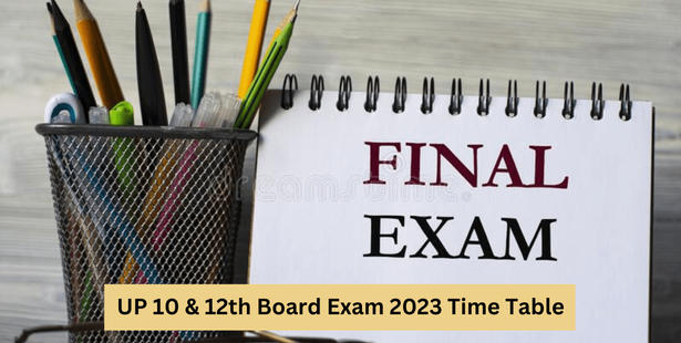 UP Board Exam 2023 Live Updates: UPMSP 10th, 12th Date Sheet Anytime Soon at upmsp.edu.in