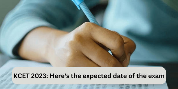 KCET 2023: Here is the expected date of the exam