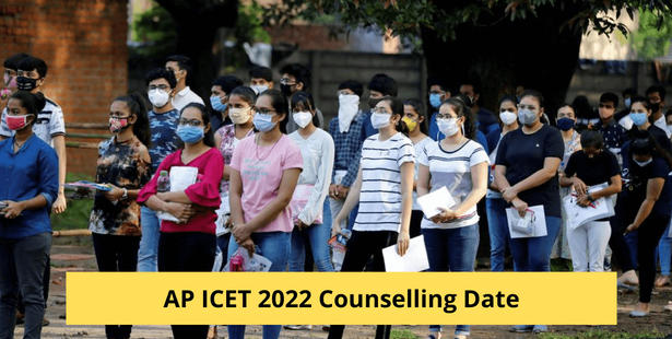 AP ICET 2022 Counselling Date