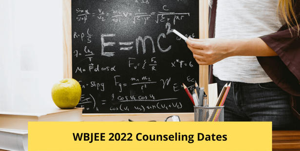 WBJEE 2022 Counseling Notification Released: Dates Soon