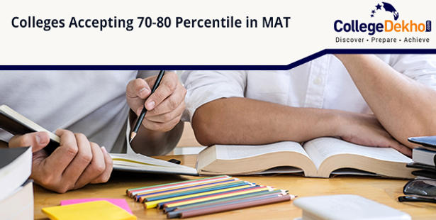 70-80 MAT Percentile Accepting Colleges