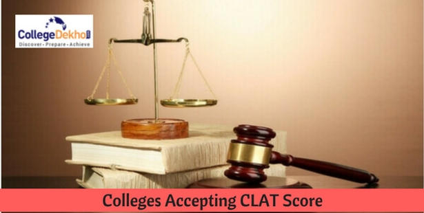 Colleges Accepting CLAT Score and Seat Matrix