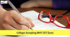 Colleges Accepting MHT CET 2023 Score for B.Tech Admissions