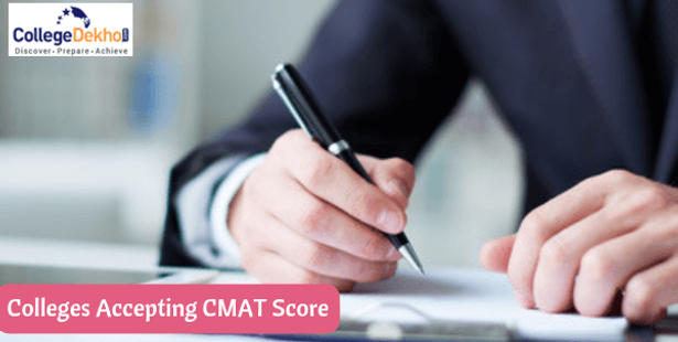 MBA Colleges Accepting CMAT Score