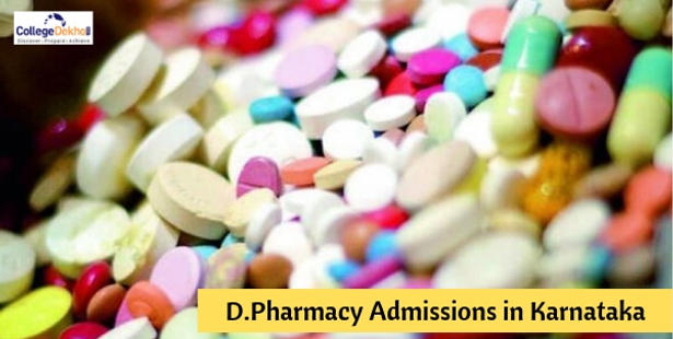Karnataka BEAD D.Pharmacy Admissions