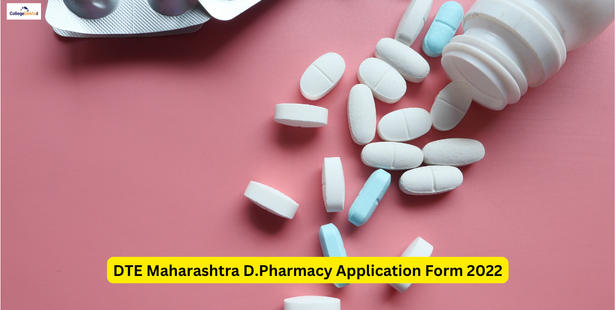 DTE Maharashtra D.Pharmacy Application Form 2022 Closing Today: Important instructions