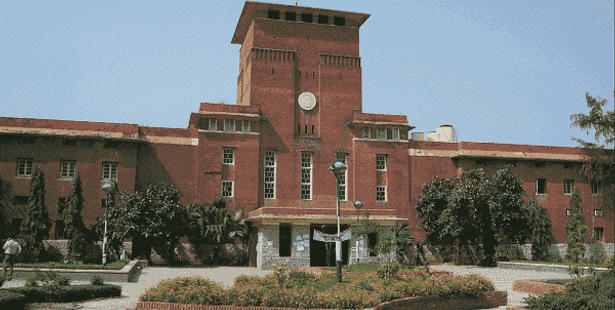 Delhi University Starts Admission for Ph.D Courses